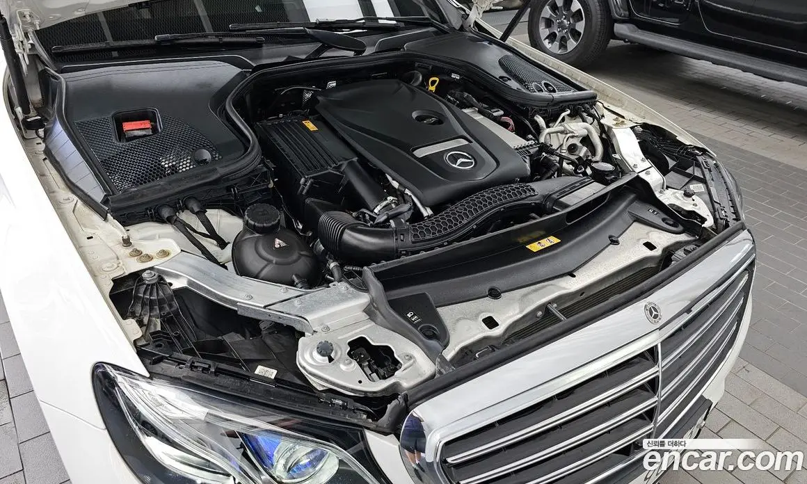 Mercedes-Benz E-Class 2019 2.0 автомат (гидро), фото 6