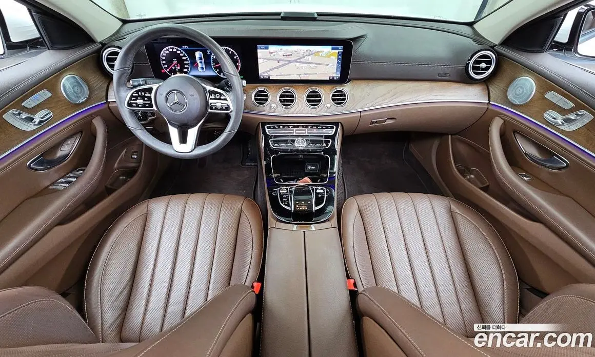 Mercedes-Benz E-Class 2019 2.0 автомат (гидро), фото 10