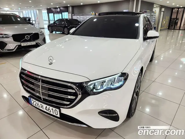 Mercedes-Benz E-Class, 2024, 12 170 км