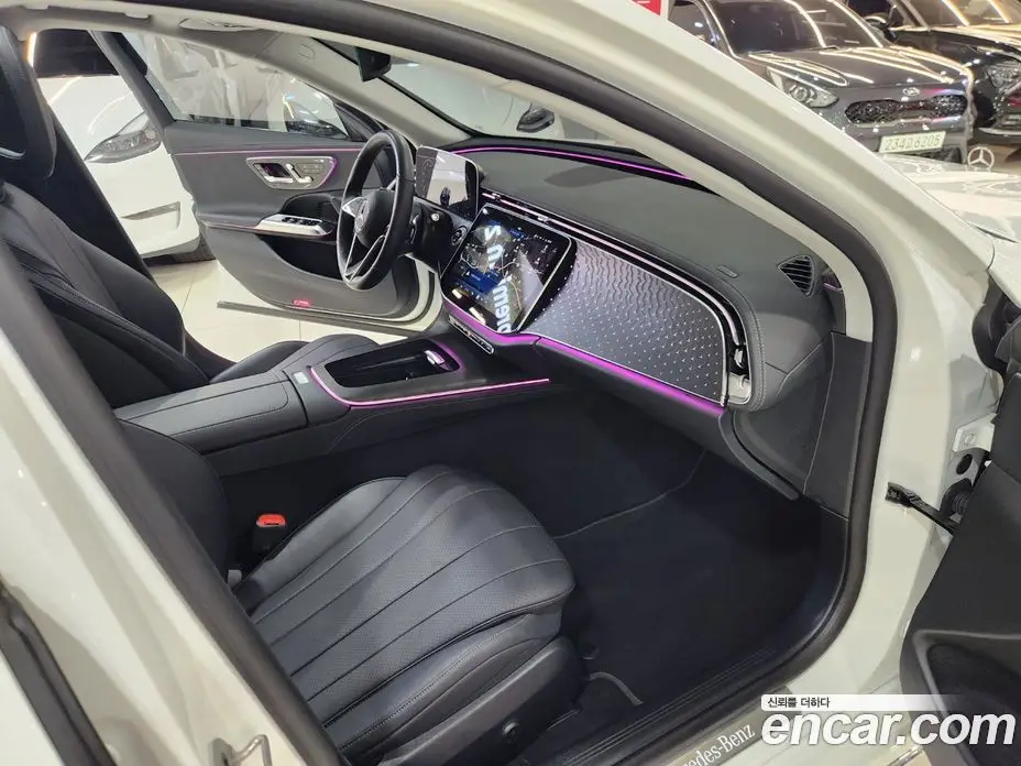 Mercedes-Benz E-Class 2024 2.0 автомат (гидро), фото 13