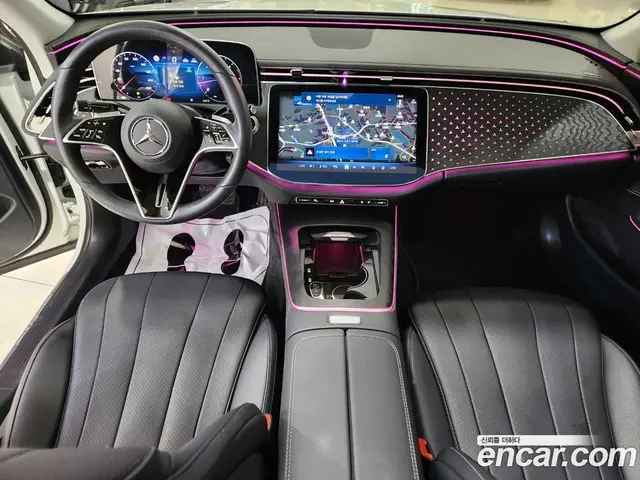 Mercedes-Benz E-Class 2024 2.0 автомат (гидро), миниатюра 7