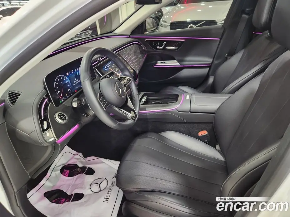 Mercedes-Benz E-Class 2024 2.0 автомат (гидро), фото 10