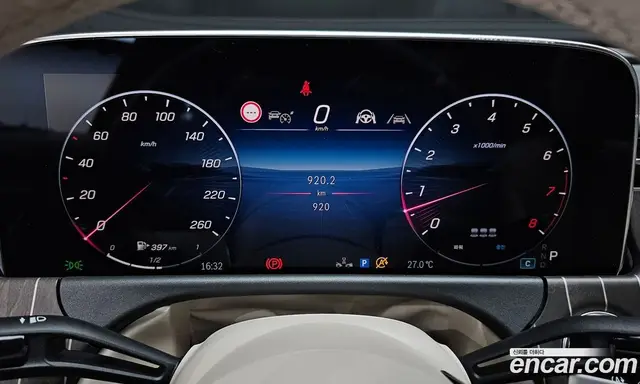 Mercedes-Benz E-Class 2026 2.0 автомат (гидро), миниатюра 11