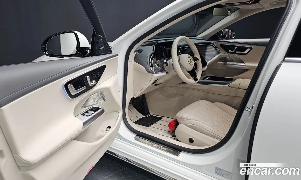 Mercedes-Benz E-Class 2026 2.0 автомат (гидро), фото 17