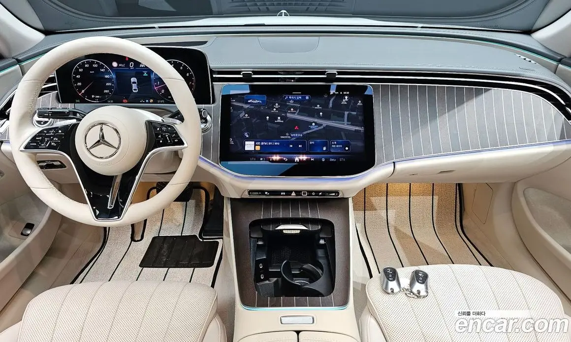 Mercedes-Benz E-Class 2026 2.0 автомат (гидро), фото 10