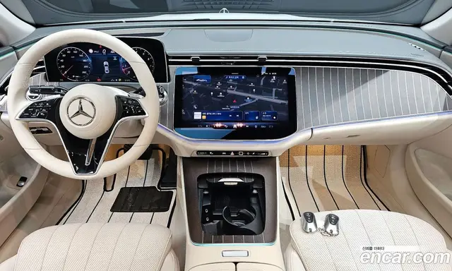 Mercedes-Benz E-Class 2026 2.0 автомат (гидро), миниатюра 10
