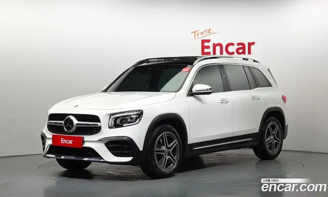 Mercedes-Benz GLB-Class, 2022, 50 971 км