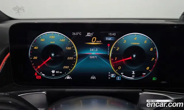 Mercedes-Benz GLB-Class 2022 2.0 автомат (гидро), миниатюра 11