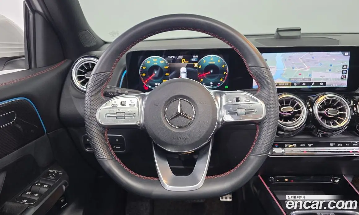 Mercedes-Benz GLB-Class 2022 2.0 автомат (гидро), фото 20