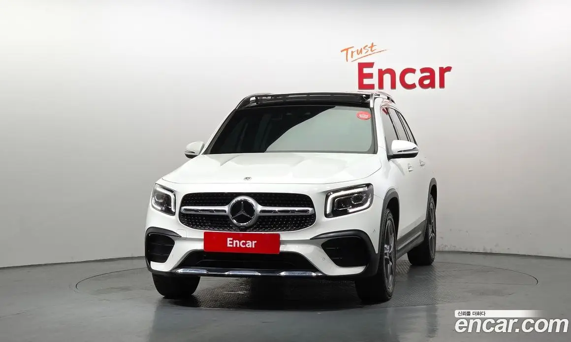 Mercedes-Benz GLB-Class 2022 2.0 автомат (гидро), фото 3