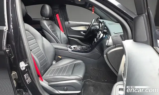 Mercedes-Benz GLC-Class 2017 2.1 автомат (гидро), миниатюра 11