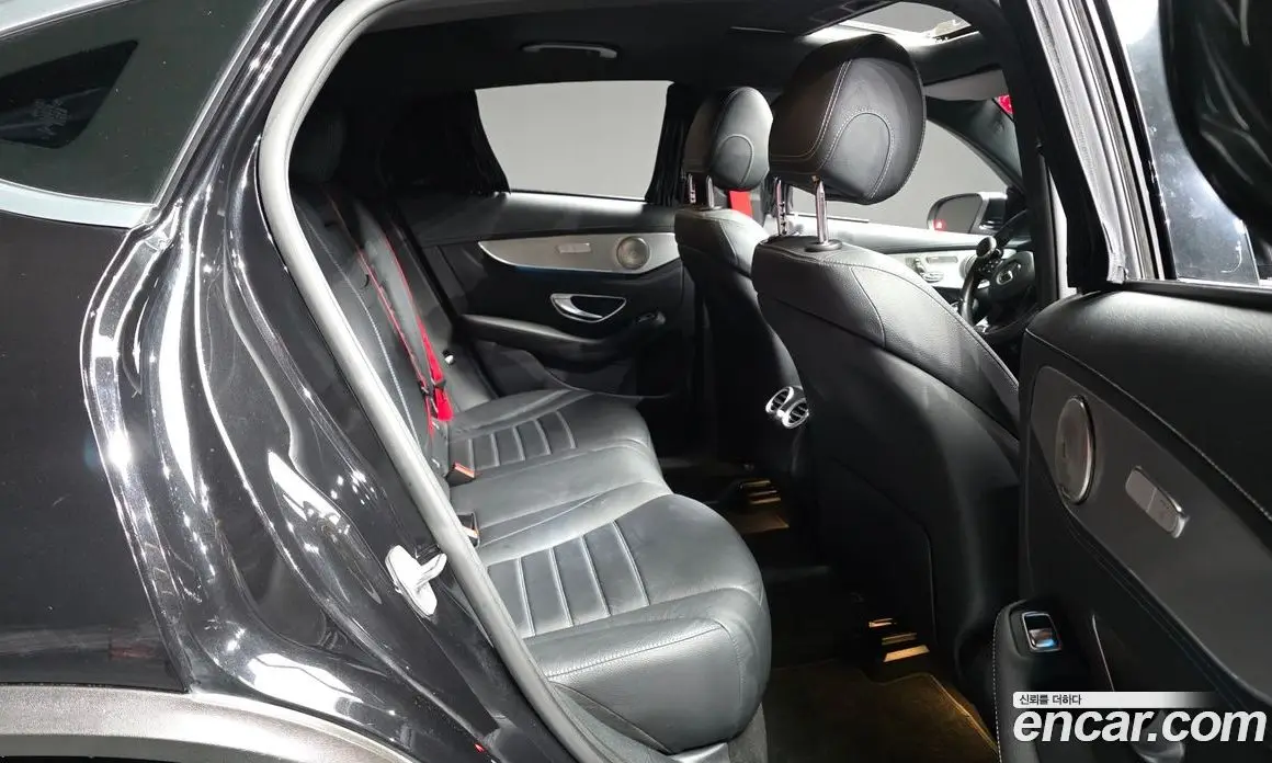 Mercedes-Benz GLC-Class 2017 2.1 автомат (гидро), фото 12