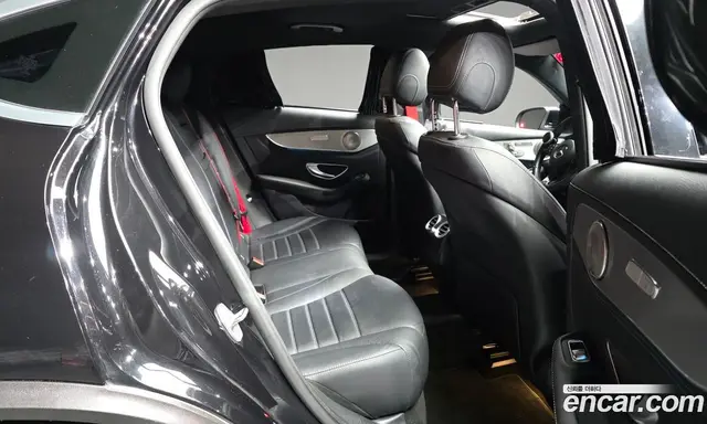 Mercedes-Benz GLC-Class 2017 2.1 автомат (гидро), миниатюра 12