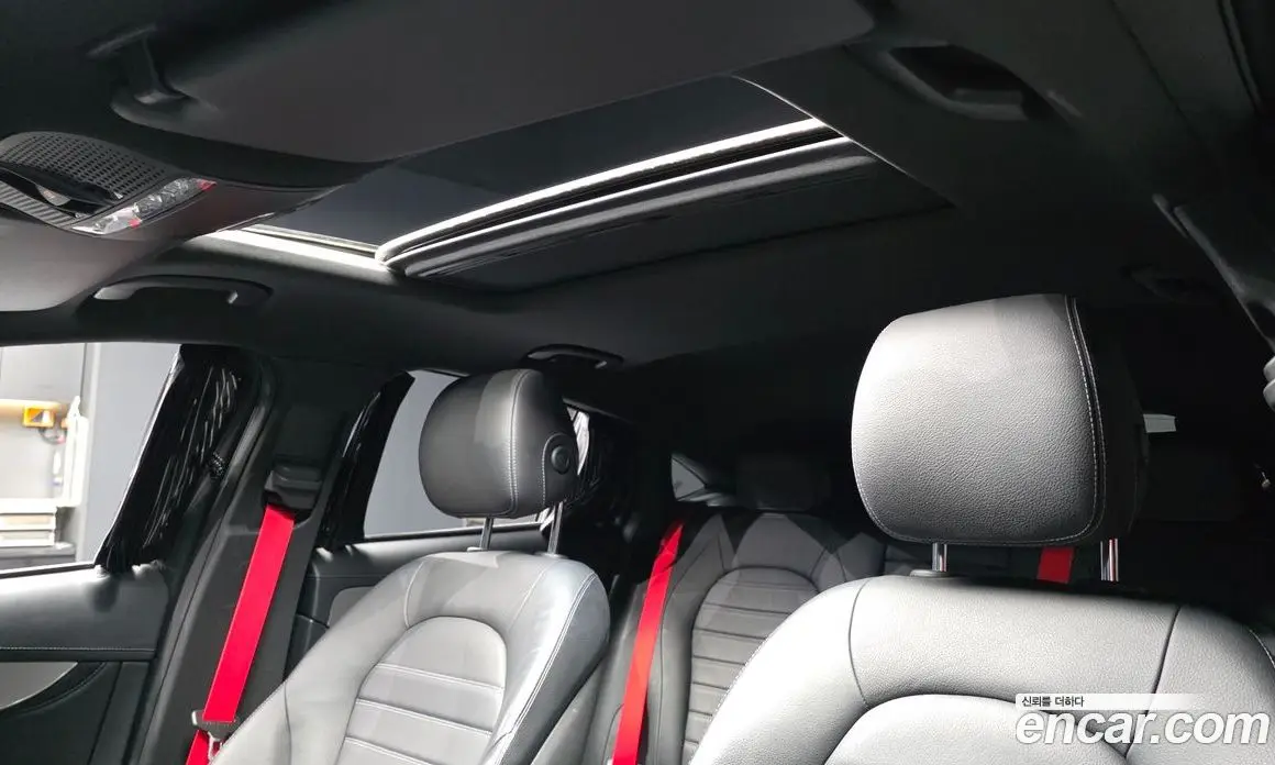Mercedes-Benz GLC-Class 2017 2.1 автомат (гидро), фото 17
