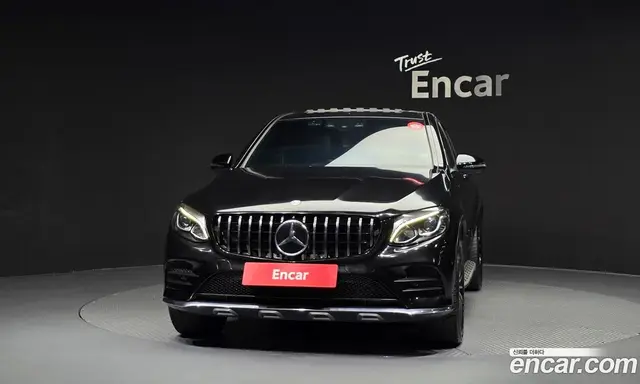 Mercedes-Benz GLC-Class 2017 2.1 автомат (гидро), миниатюра 3
