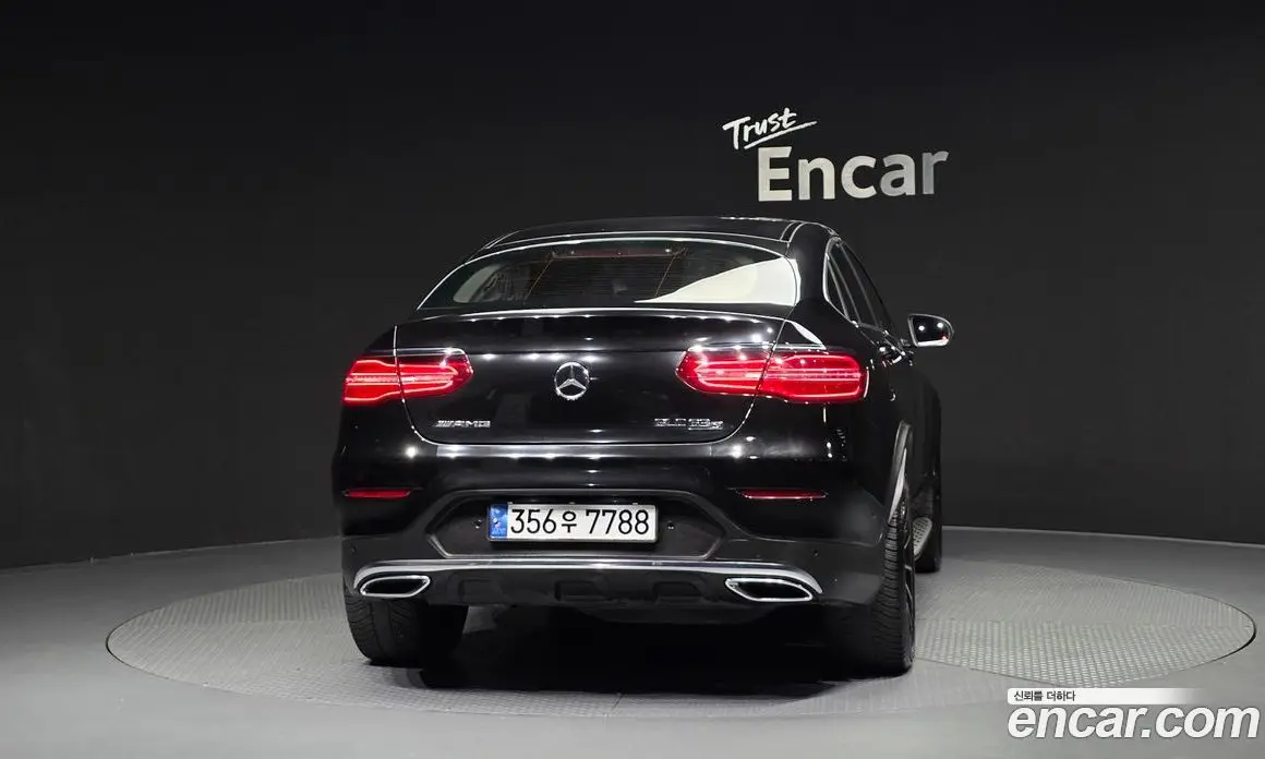 Mercedes-Benz GLC-Class 2017 2.1 автомат (гидро), фото 4