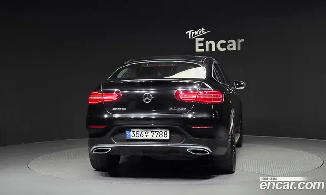 Mercedes-Benz GLC-Class 2017 2.1 автомат (гидро), миниатюра 4