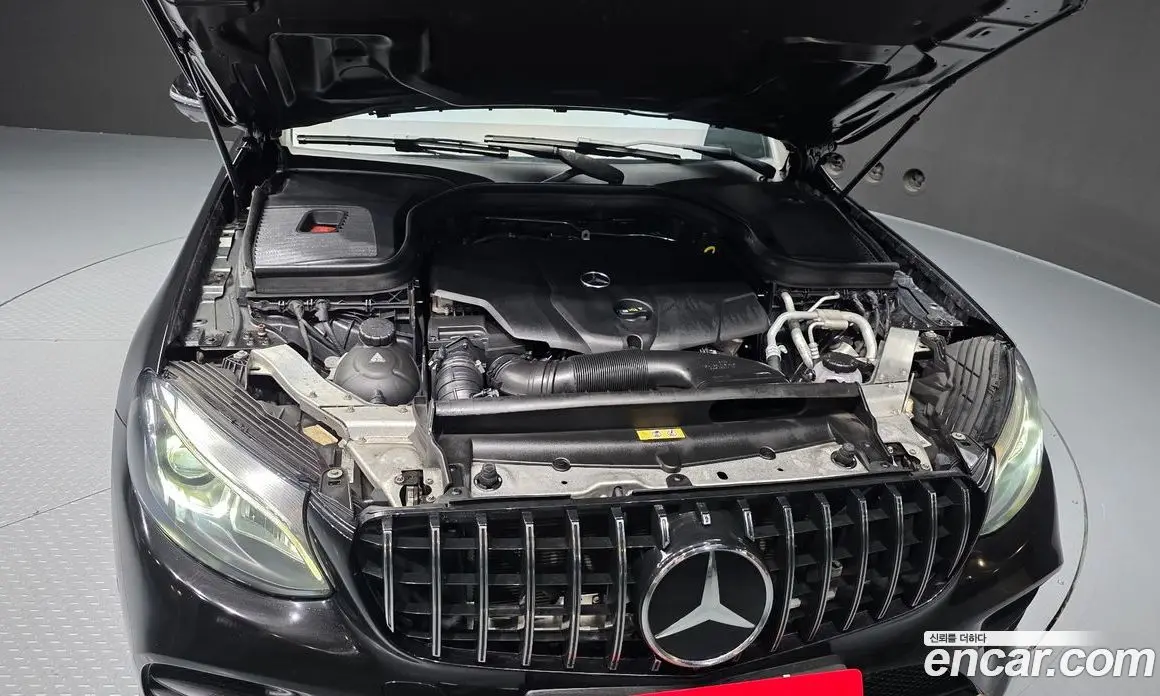 Mercedes-Benz GLC-Class 2017 2.1 автомат (гидро), фото 6
