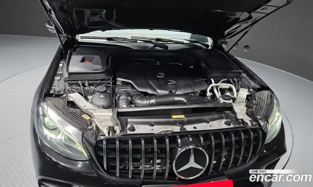 Mercedes-Benz GLC-Class 2017 2.1 автомат (гидро), миниатюра 6