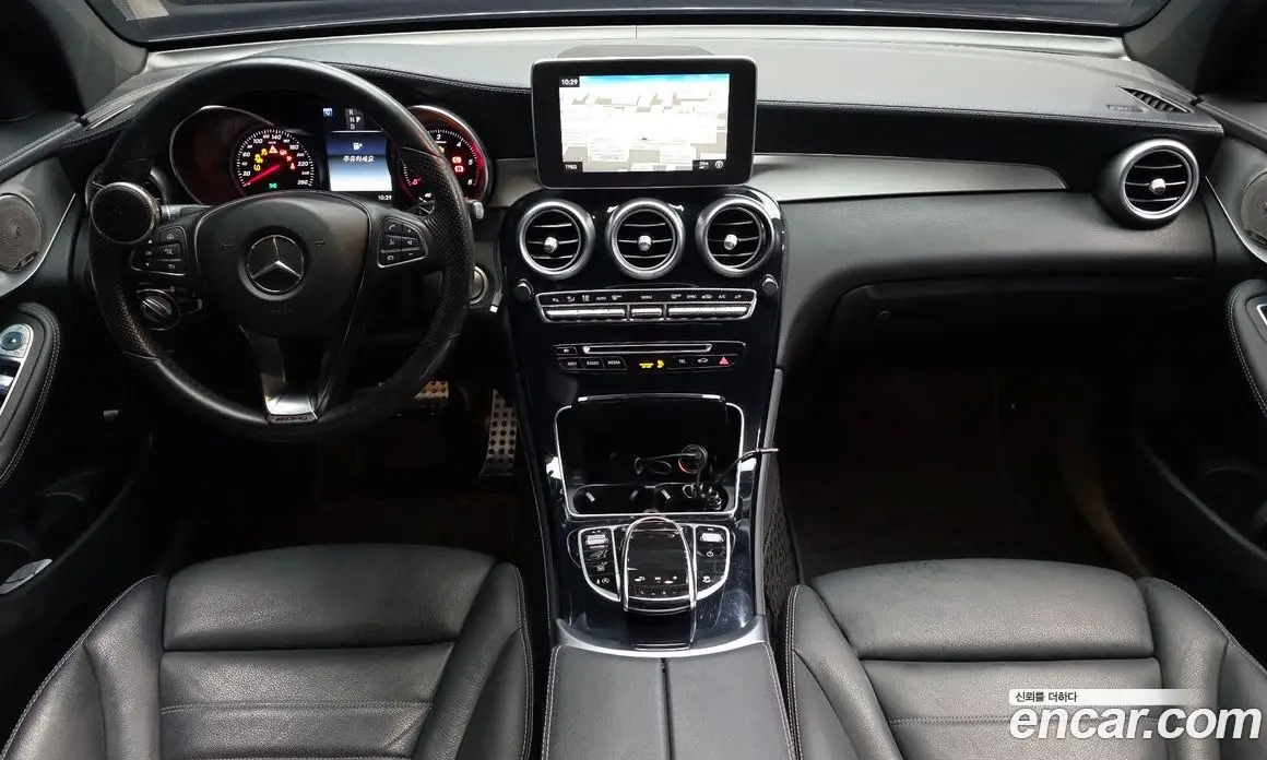 Mercedes-Benz GLC-Class 2017 2.1 автомат (гидро), фото 7