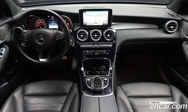 Mercedes-Benz GLC-Class 2017 2.1 автомат (гидро), миниатюра 7