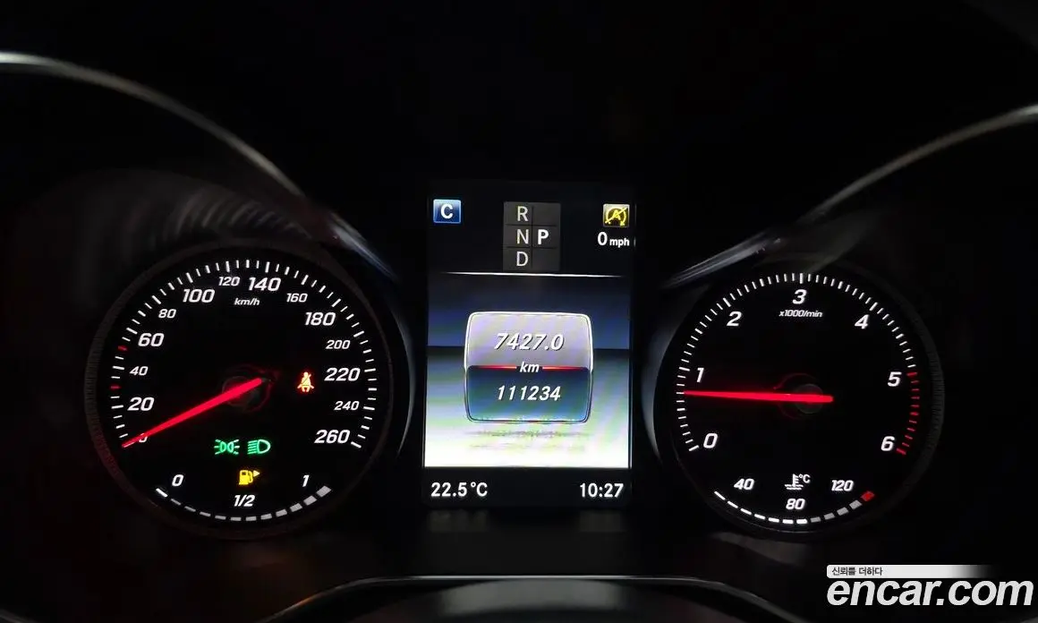 Mercedes-Benz GLC-Class 2017 2.1 автомат (гидро), фото 8