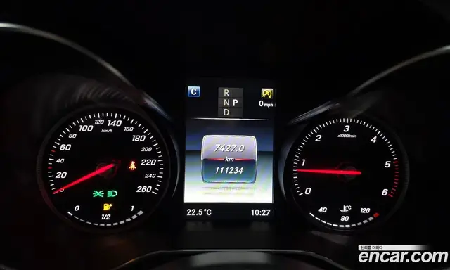 Mercedes-Benz GLC-Class 2017 2.1 автомат (гидро), миниатюра 8