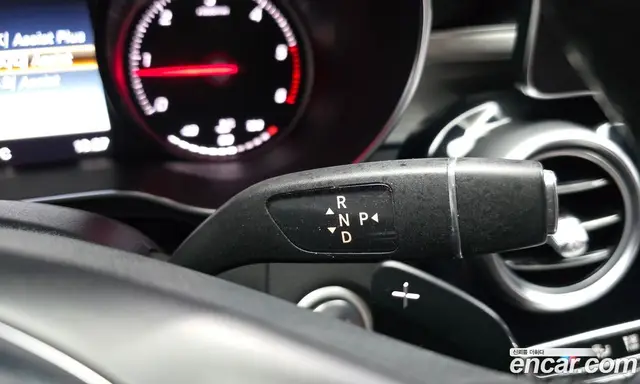 Mercedes-Benz GLC-Class 2017 2.1 автомат (гидро), миниатюра 9