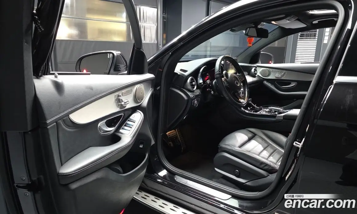 Mercedes-Benz GLC-Class 2017 2.1 автомат (гидро), фото 10