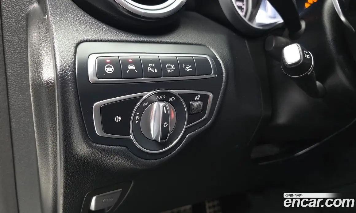 Mercedes-Benz GLC-Class 2018 4.0 автомат (гидро), фото 25