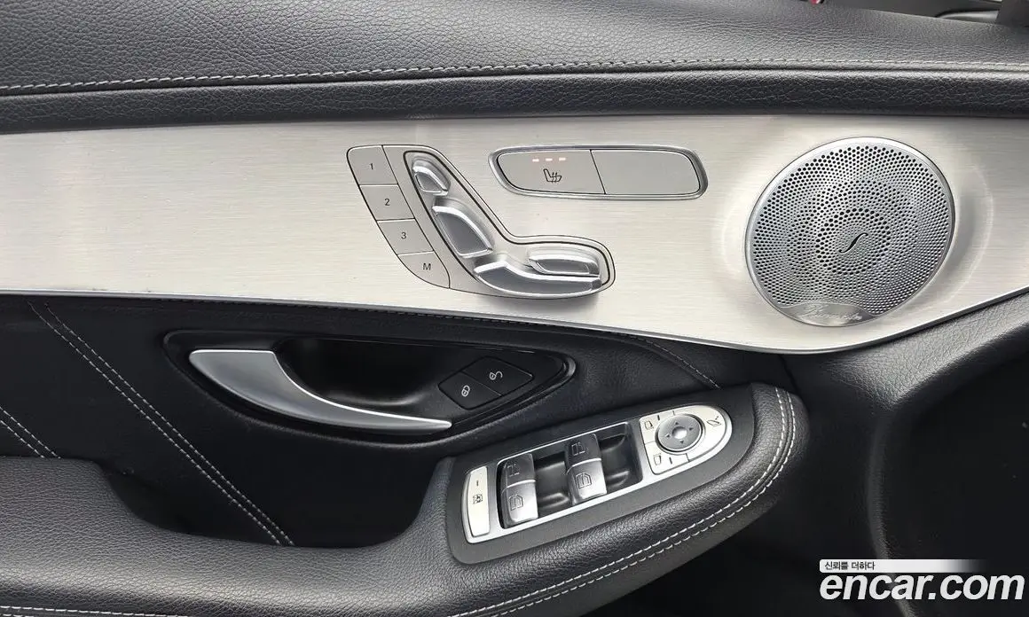 Mercedes-Benz GLC-Class 2018 4.0 автомат (гидро), фото 31