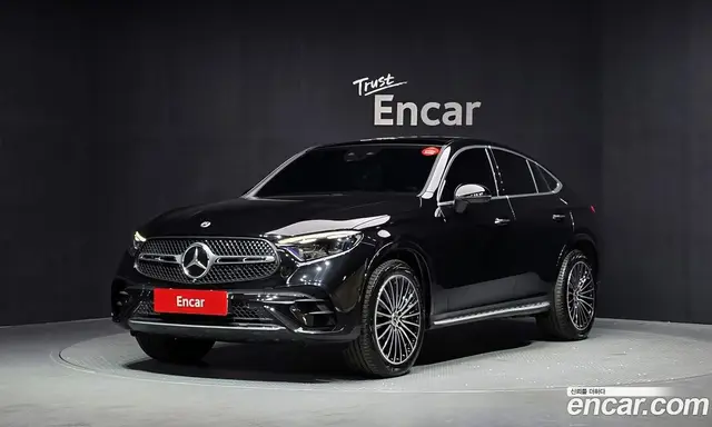 Mercedes-Benz GLC-Class, 2024, 9 788 км