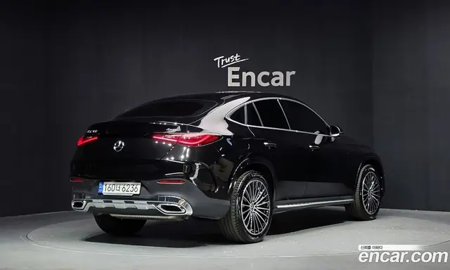 Mercedes-Benz GLC-Class 2024 2.0 автомат (гидро), миниатюра 2