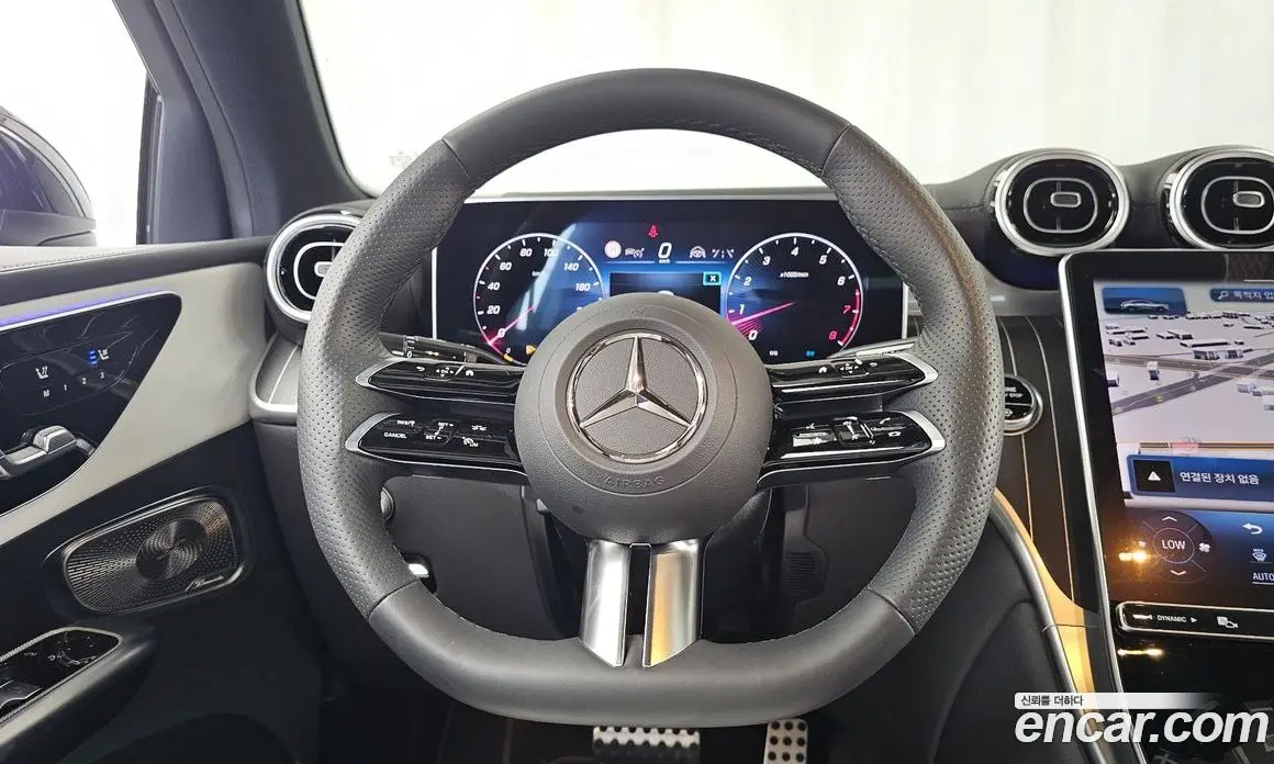 Mercedes-Benz GLC-Class 2024 2.0 автомат (гидро), фото 13