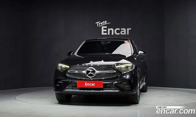 Mercedes-Benz GLC-Class 2024 2.0 автомат (гидро), миниатюра 3