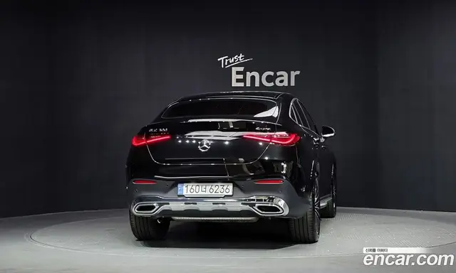 Mercedes-Benz GLC-Class 2024 2.0 автомат (гидро), миниатюра 4