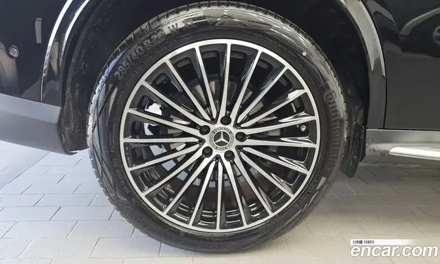 Mercedes-Benz GLC-Class 2024 2.0 автомат (гидро), миниатюра 5