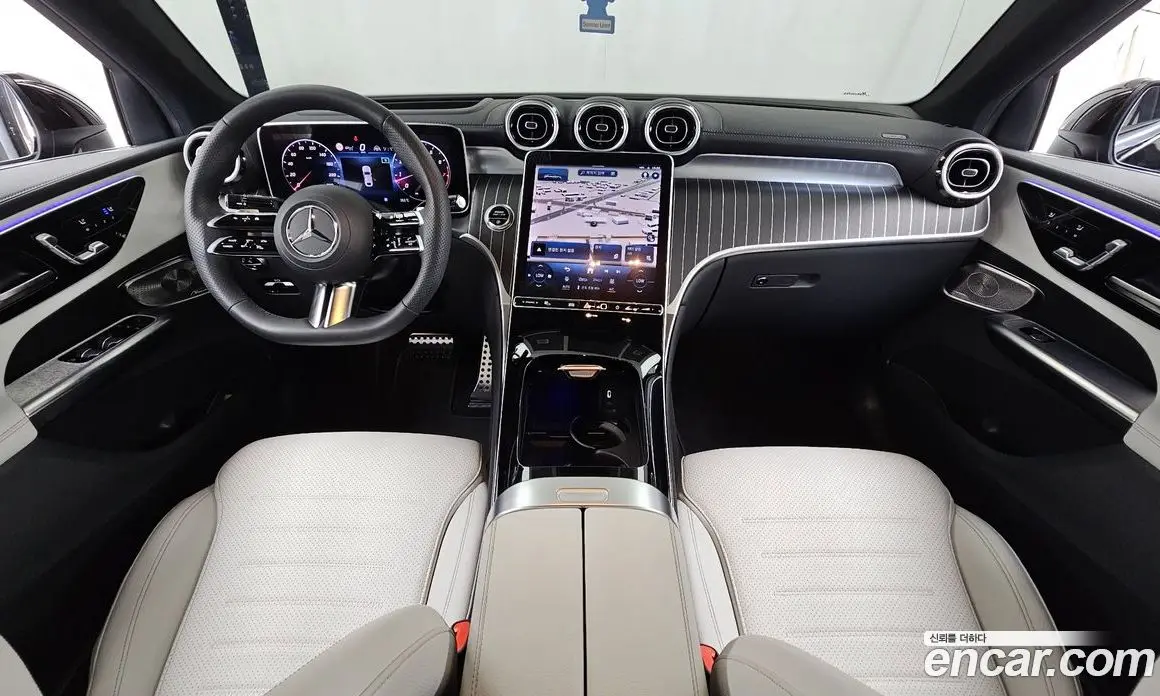 Mercedes-Benz GLC-Class 2024 2.0 автомат (гидро), фото 7