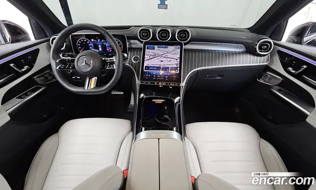 Mercedes-Benz GLC-Class 2024 2.0 автомат (гидро), миниатюра 7