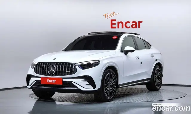 Mercedes-Benz GLC-Class, 2024, 19 939 км