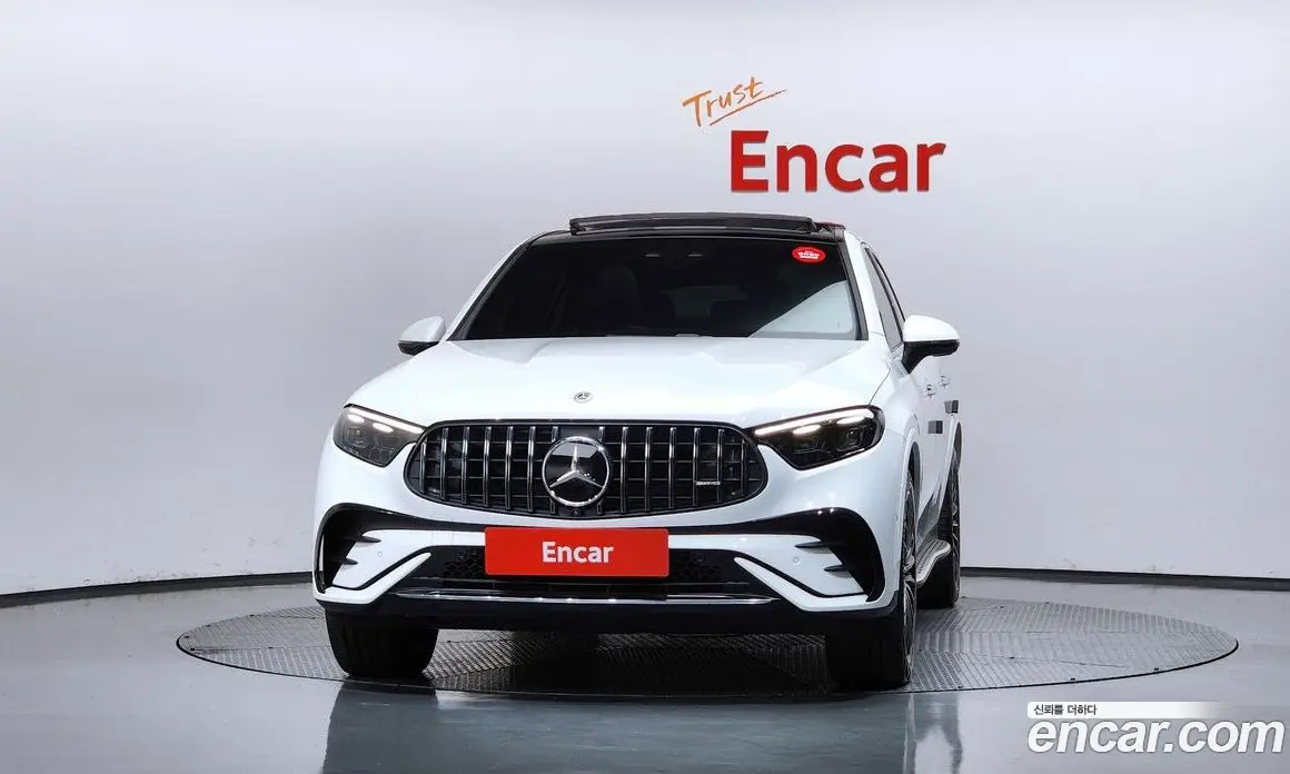 Mercedes-Benz GLC-Class 2024 2.0 автомат (гидро), фото 3