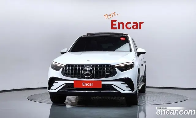 Mercedes-Benz GLC-Class 2024 2.0 автомат (гидро), миниатюра 3