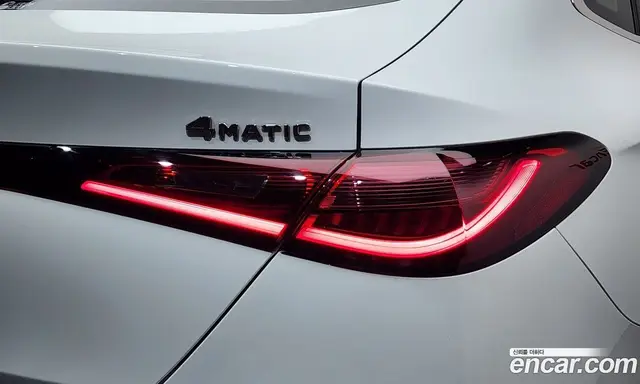 Mercedes-Benz GLC-Class 2024 2.0 автомат (гидро), миниатюра 9