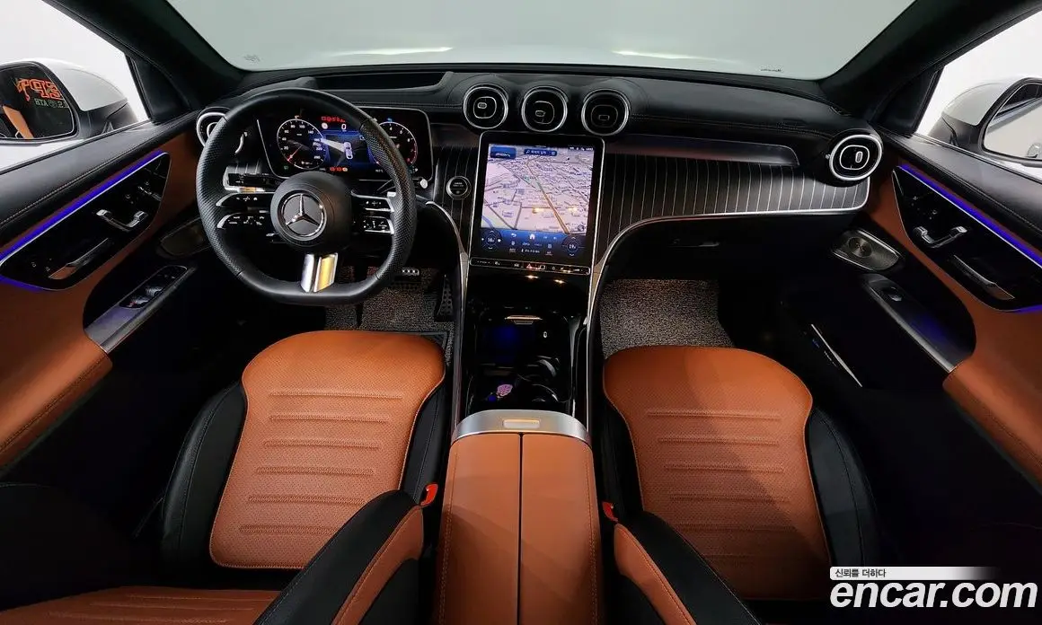 Mercedes-Benz GLC-Class 2024 2.0 автомат (гидро), фото 10