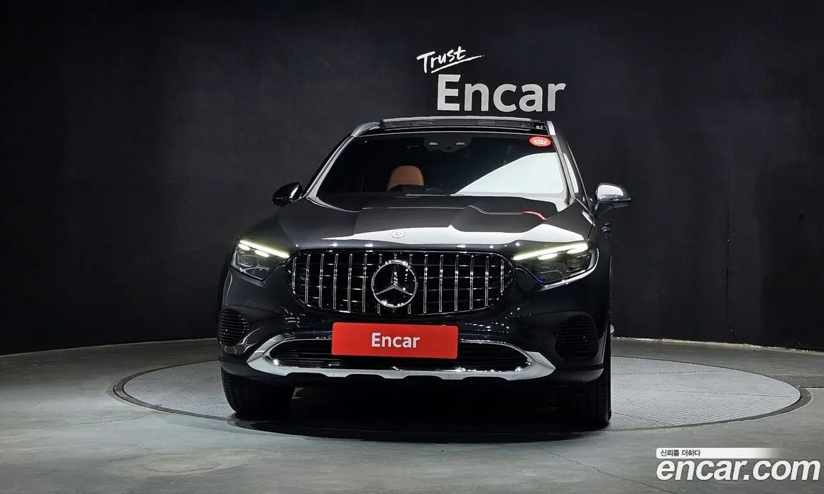 Mercedes-Benz GLC-Class 2024 2.0 автомат (гидро), фото 3