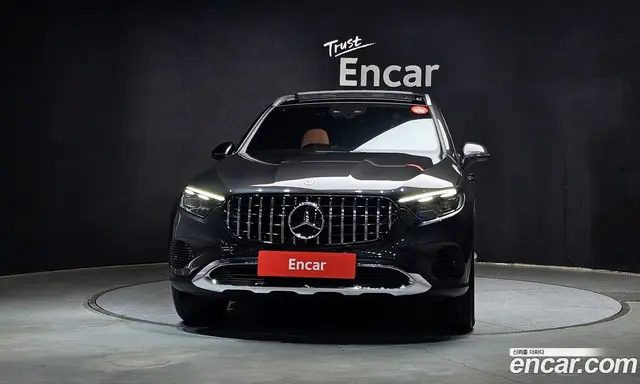 Mercedes-Benz GLC-Class 2024 2.0 автомат (гидро), миниатюра 3
