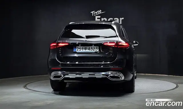 Mercedes-Benz GLC-Class 2024 2.0 автомат (гидро), миниатюра 4