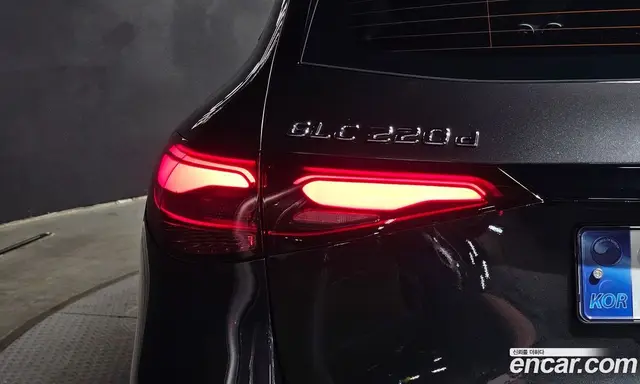 Mercedes-Benz GLC-Class 2024 2.0 автомат (гидро), миниатюра 9