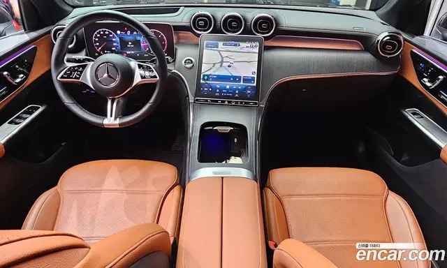 Mercedes-Benz GLC-Class 2024 2.0 автомат (гидро), миниатюра 10