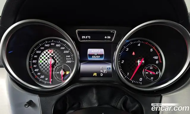 Mercedes-Benz GLE-Class 2017 3.0 автомат (гидро), миниатюра 11